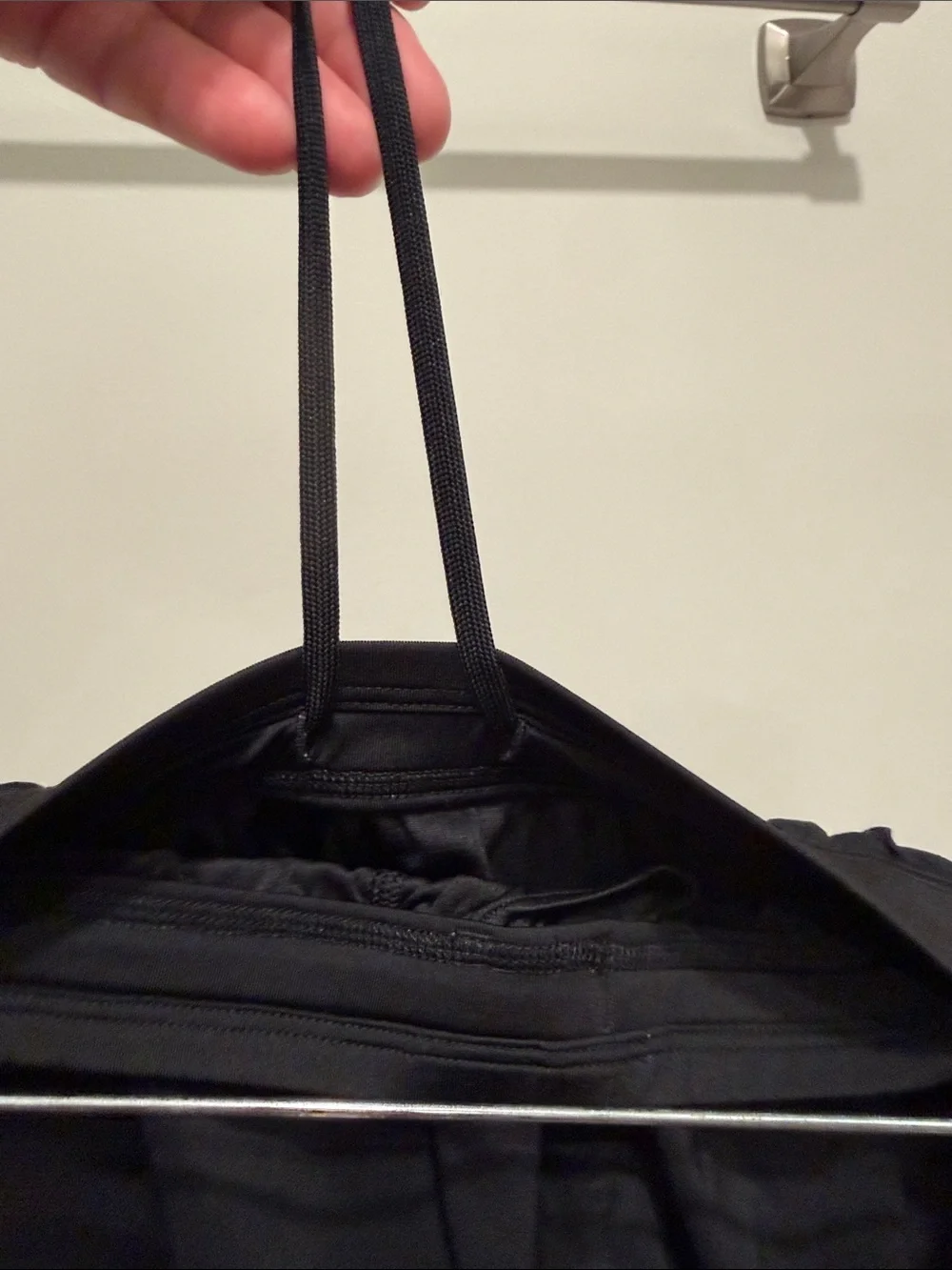 Reebok Black Athletic Shorts
